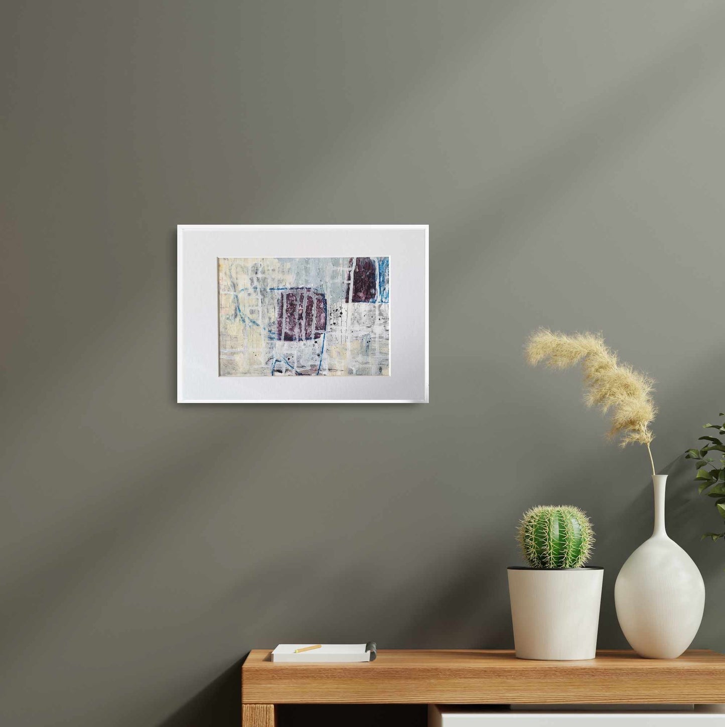 'Everything is Connected #2' Art Print