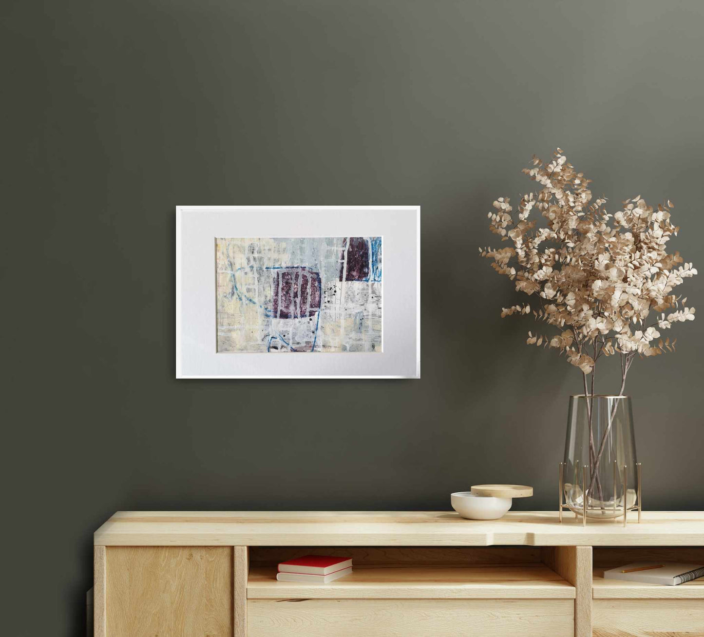 'Everything is Connected #2' Art Print