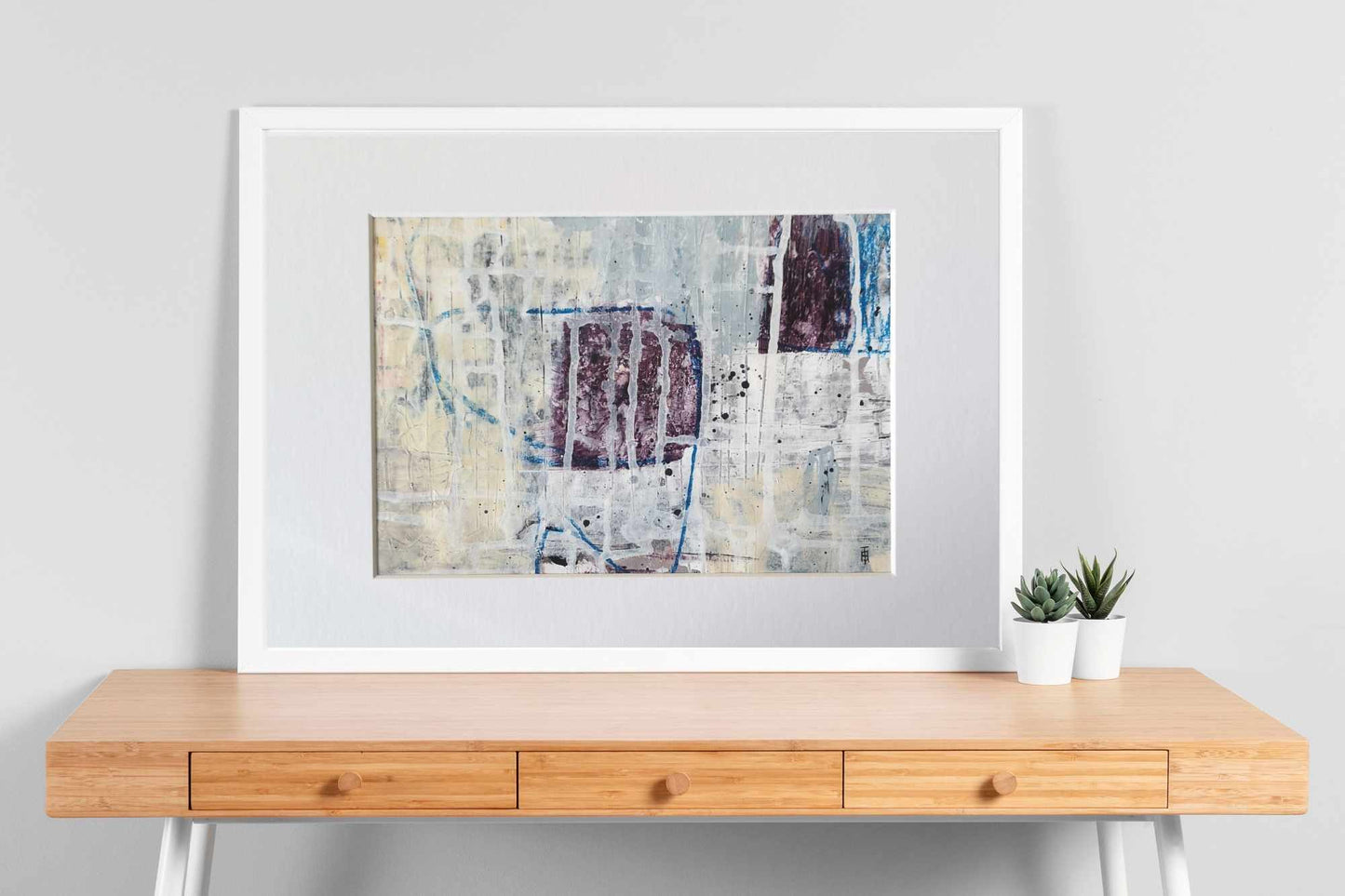 'Everything is Connected #2' Art Print